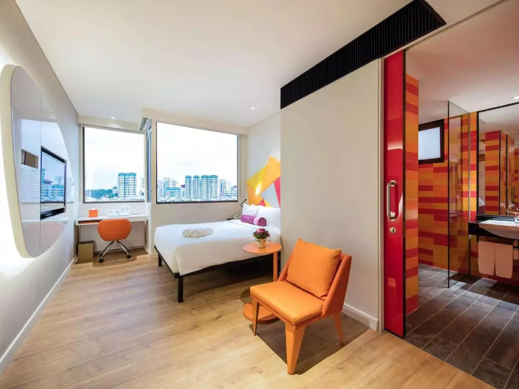 Ibis Styles Singapore On Macpherson